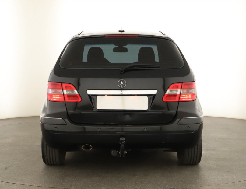 Mercedes-Benz B, 2006