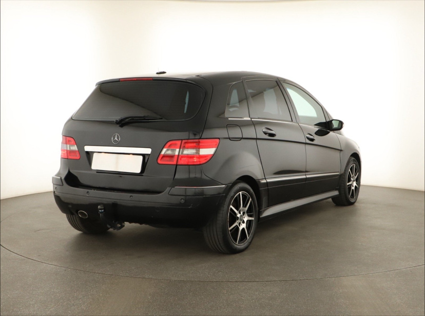 Mercedes-Benz B, 2006