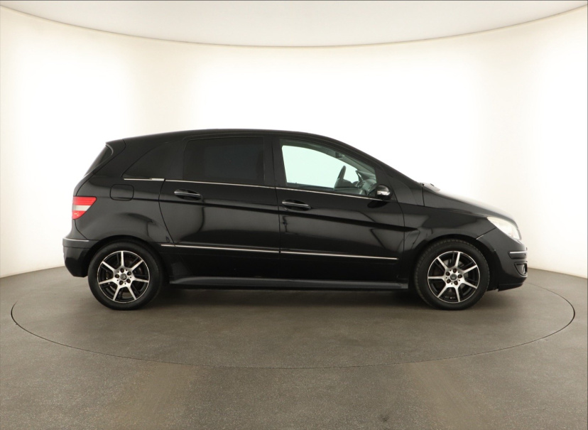 Mercedes-Benz B, 2006