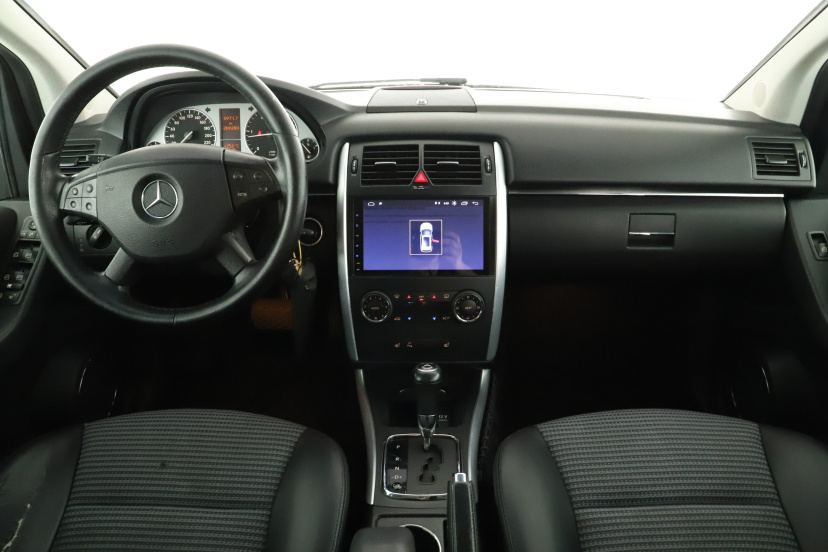 Mercedes-Benz B, 2006
