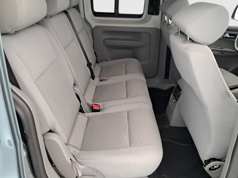 Volkswagen Caddy, 2008