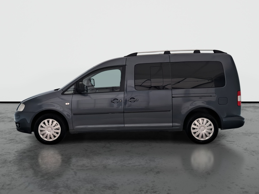 Volkswagen Caddy, 2008