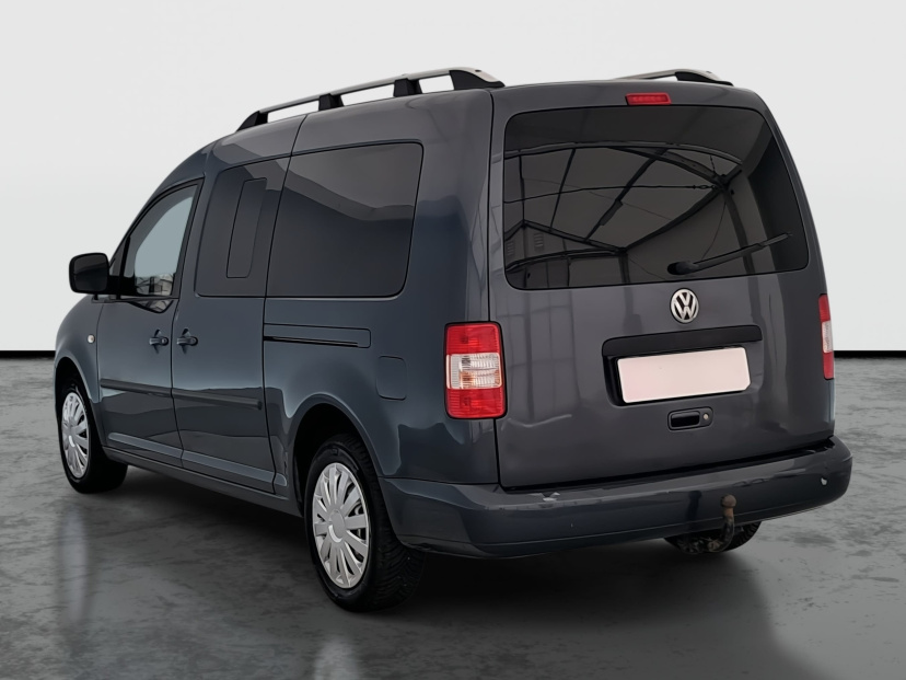 Volkswagen Caddy, 2008