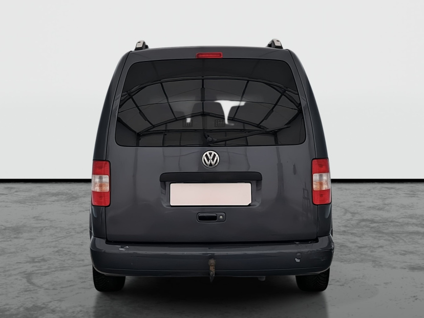 Volkswagen Caddy, 2008
