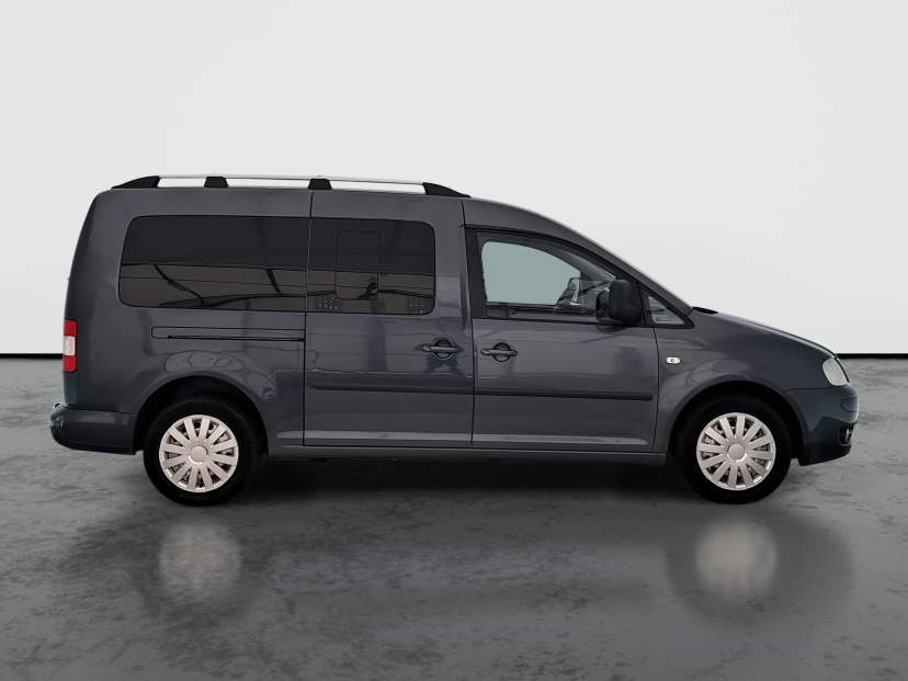 Volkswagen Caddy, 2008