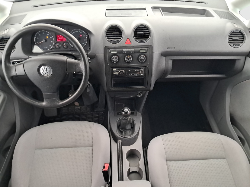 Volkswagen Caddy, 2008