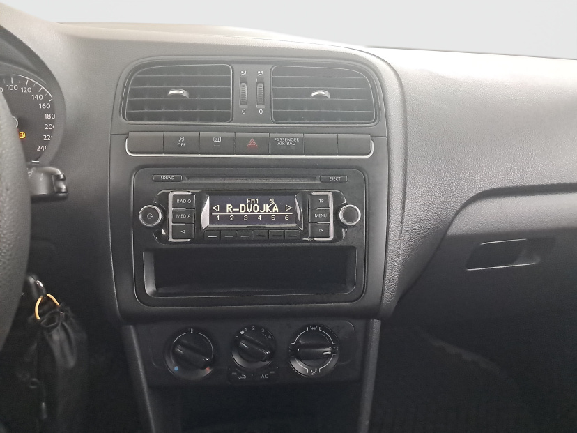 Volkswagen Polo, 2011