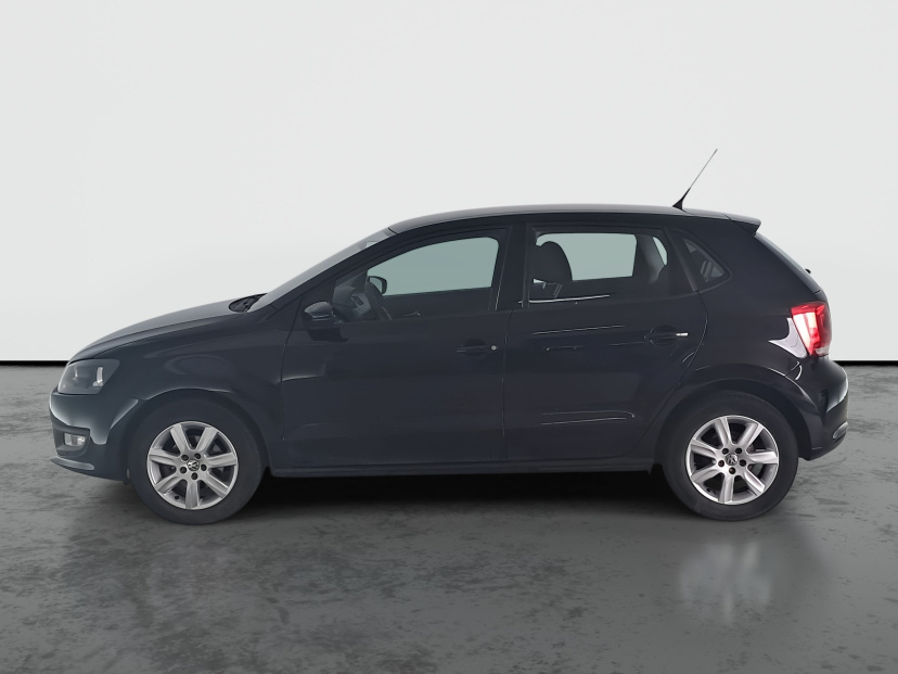 Volkswagen Polo, 2011