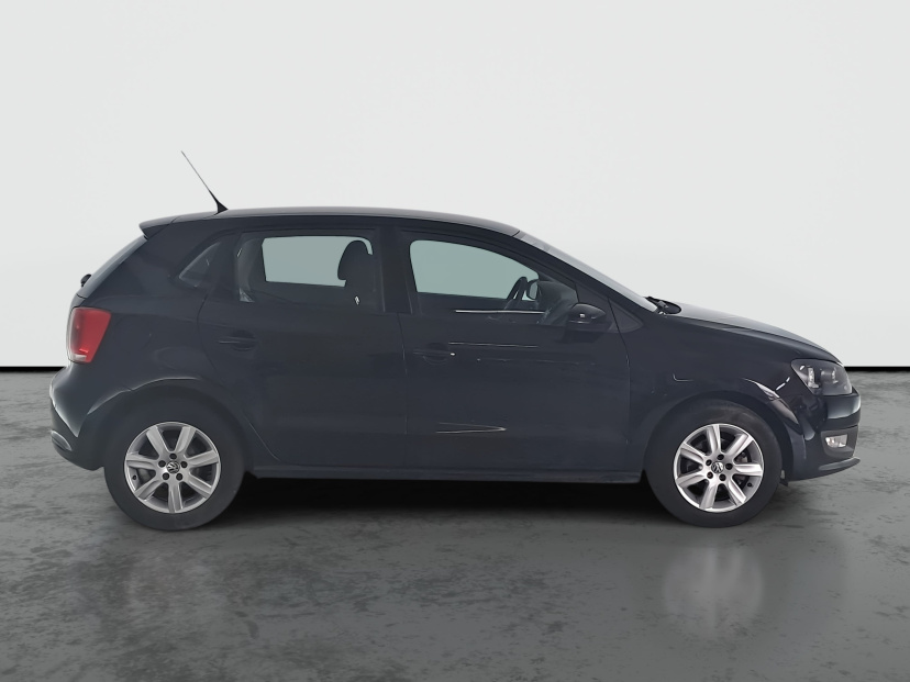 Volkswagen Polo, 2011