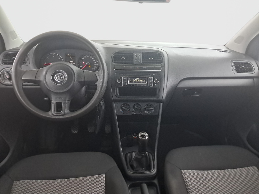 Volkswagen Polo, 2011