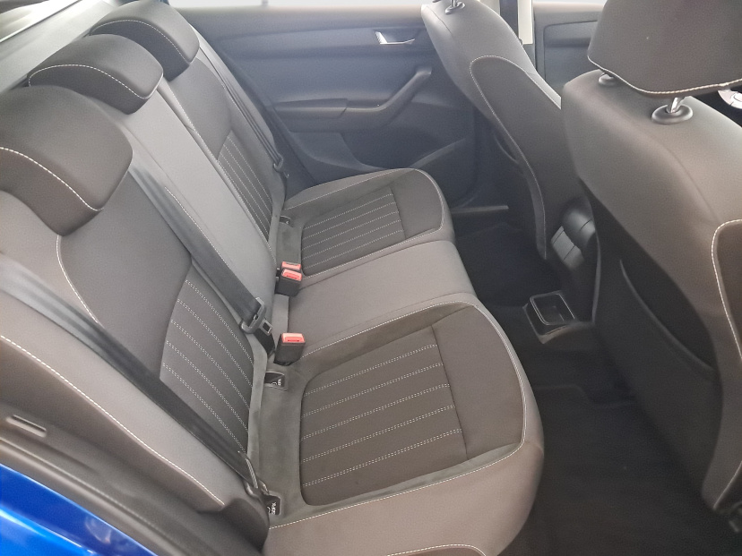 Škoda Fabia, 2021