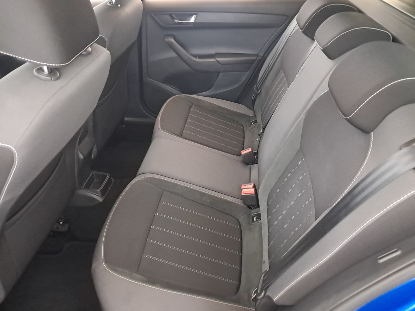 Škoda Fabia, 2021