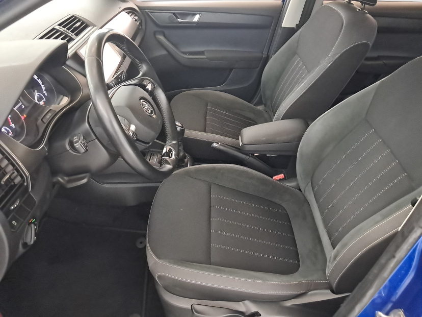 Škoda Fabia, 2021