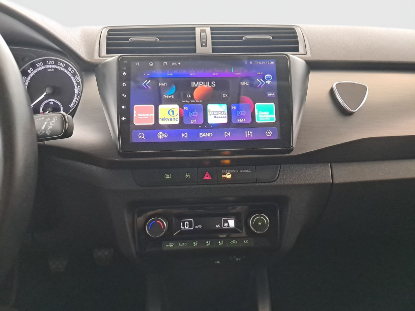 Škoda Fabia, 2021