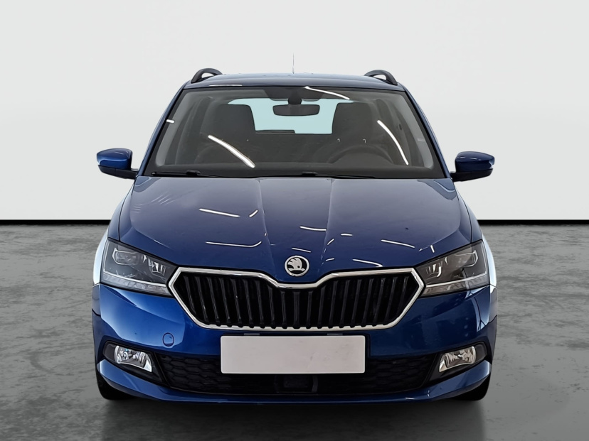 Škoda Fabia, 2021