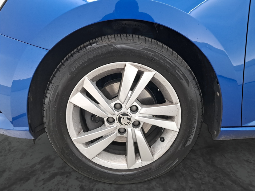 Škoda Fabia, 2021