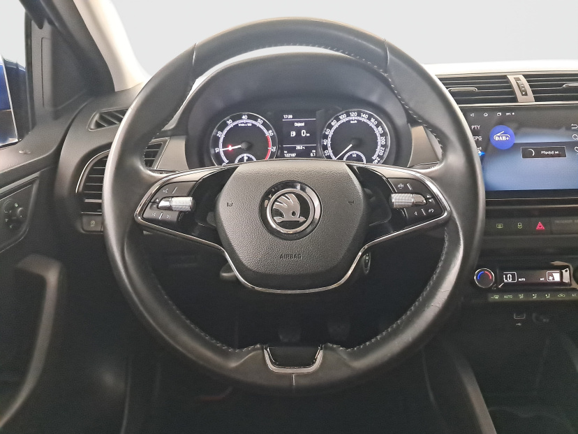 Škoda Fabia, 2021