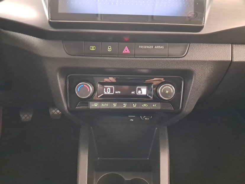 Škoda Fabia, 2021