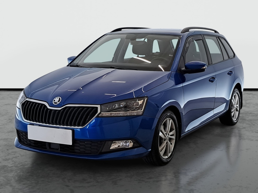 Škoda Fabia, 2021