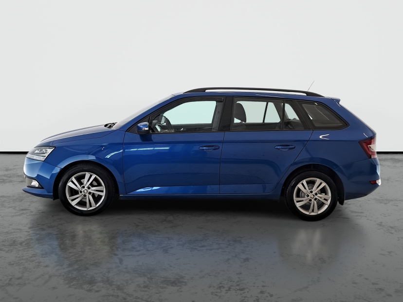 Škoda Fabia, 2021