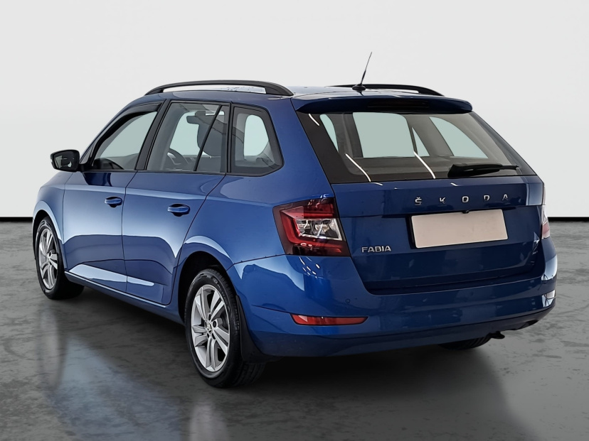 Škoda Fabia, 2021