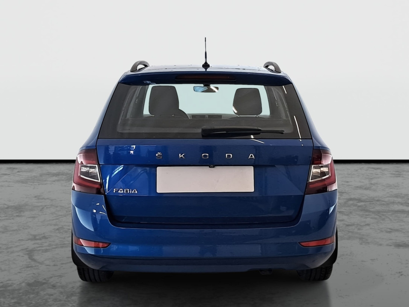Škoda Fabia, 2021