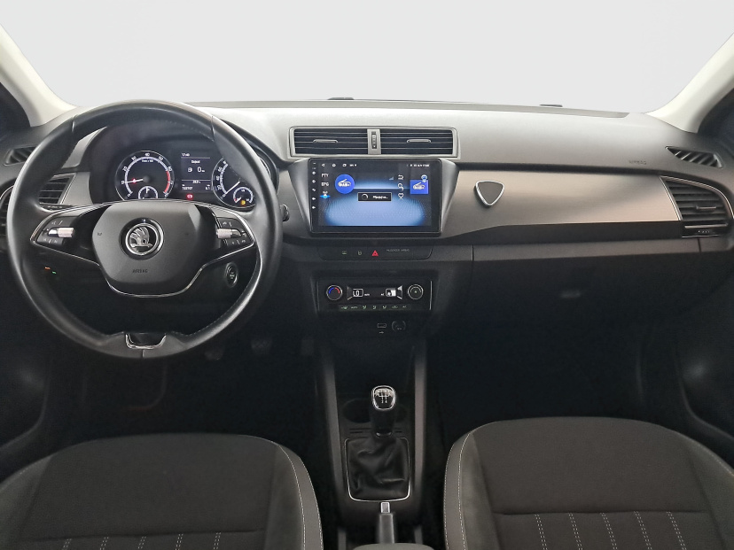 Škoda Fabia, 2021