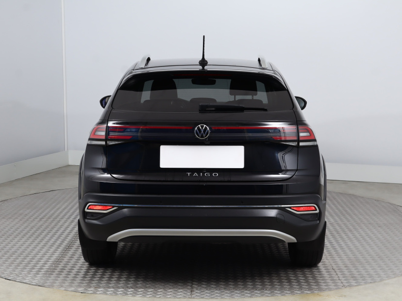 Volkswagen Taigo, 2022
