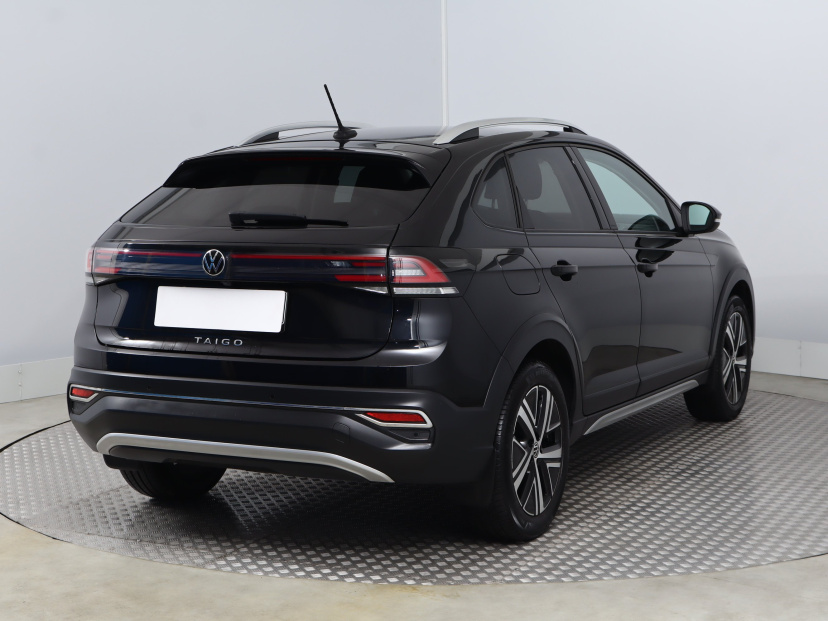 Volkswagen Taigo, 2022