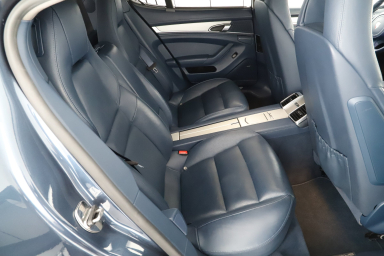 Porsche Panamera - 2011