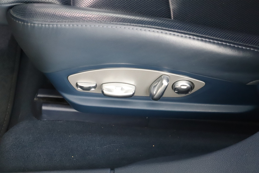 Porsche Panamera, 2011
