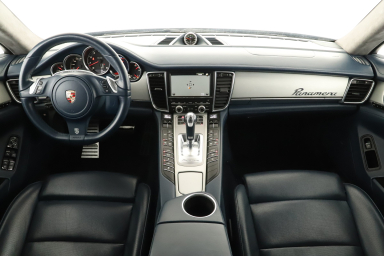 Porsche Panamera - 2011