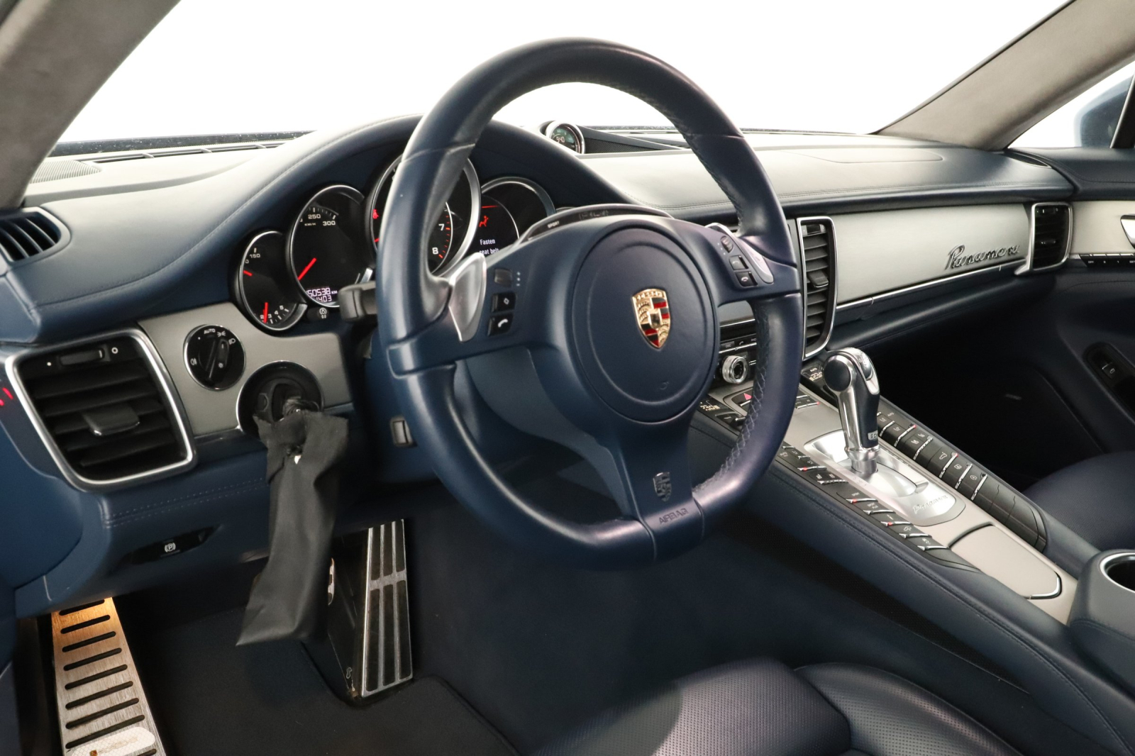 Porsche Panamera - 2011