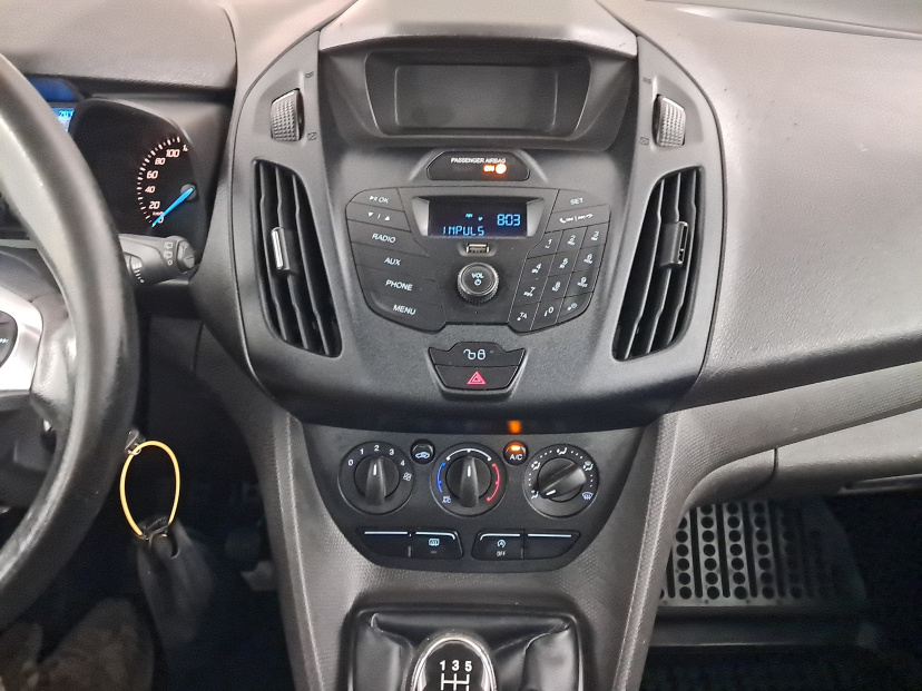 Ford Tourneo Connect, 2016