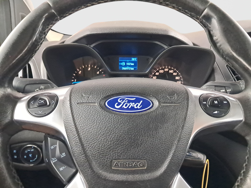 Ford Tourneo Connect, 2016