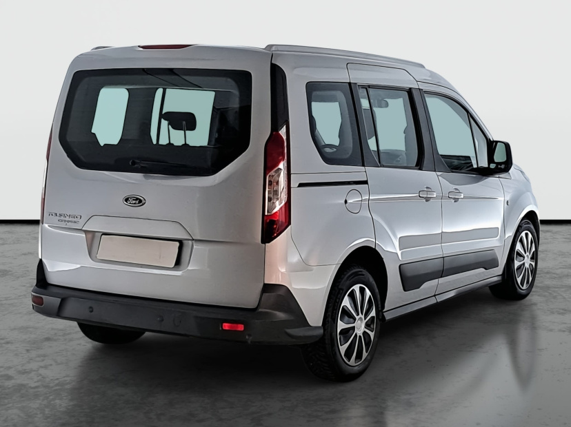Ford Tourneo Connect, 2016