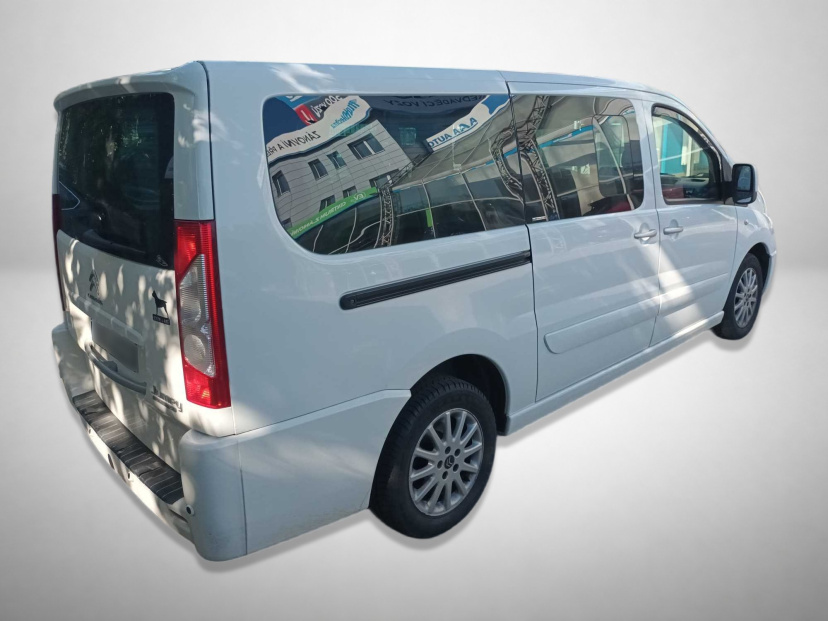 Citroen Jumpy, 2016