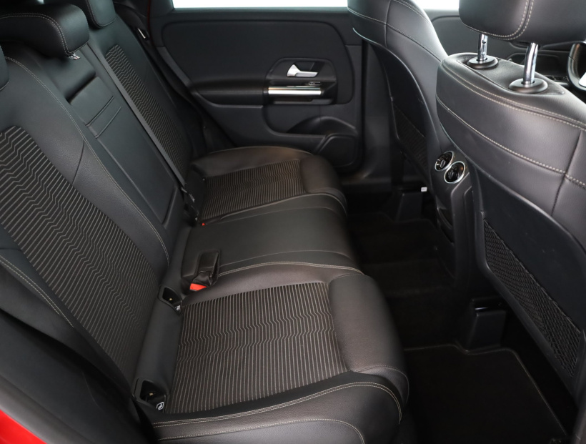 Mercedes-Benz B, 2019