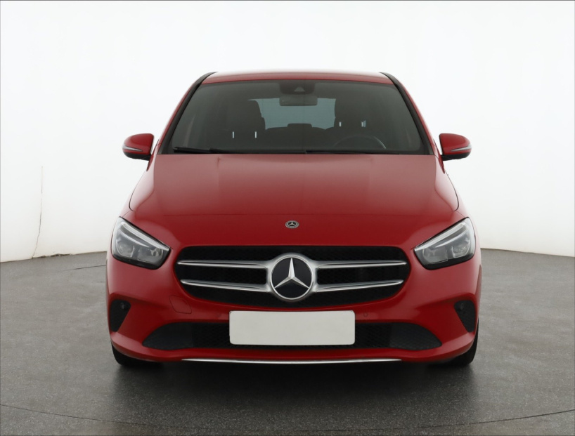 Mercedes-Benz B, 2019