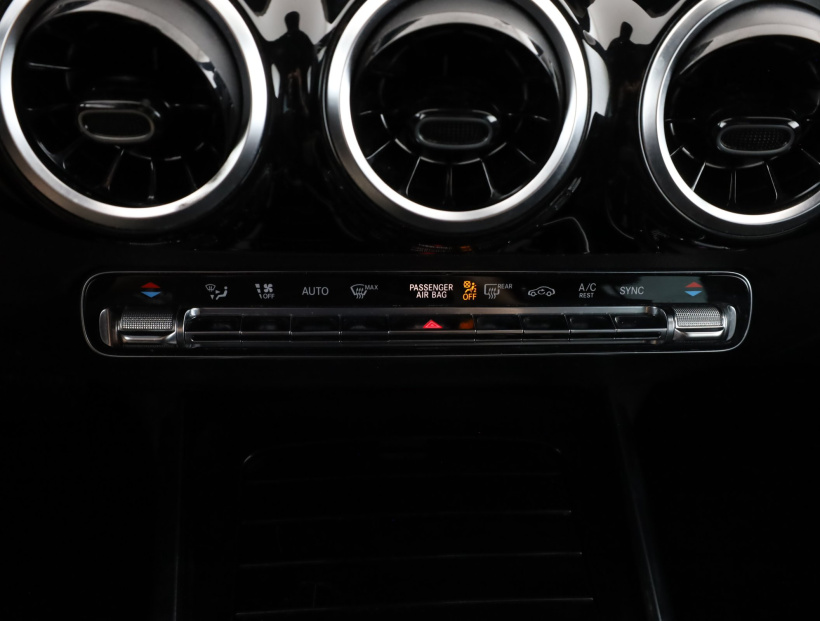Mercedes-Benz B, 2019