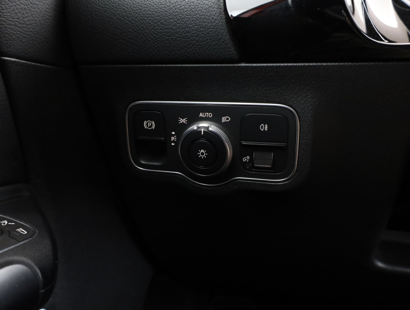 Mercedes-Benz B, 2019