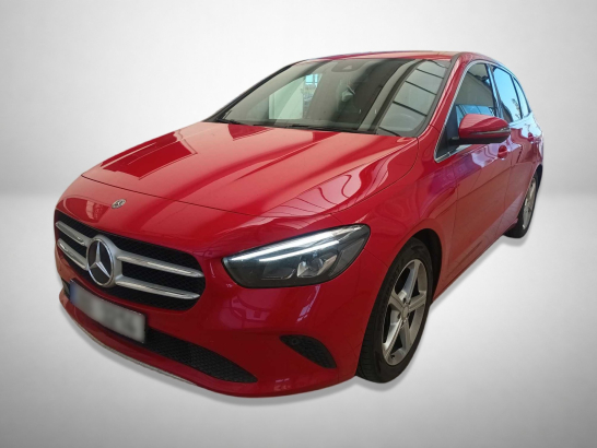 Mercedes-Benz B 180 d