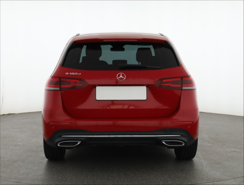Mercedes-Benz B, 2019