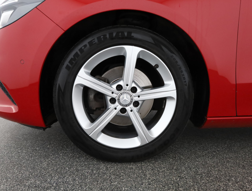 Mercedes-Benz B, 2019