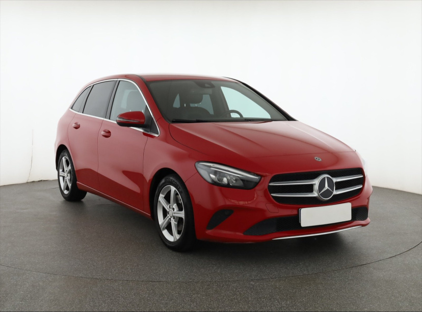 Mercedes-Benz B, 2019