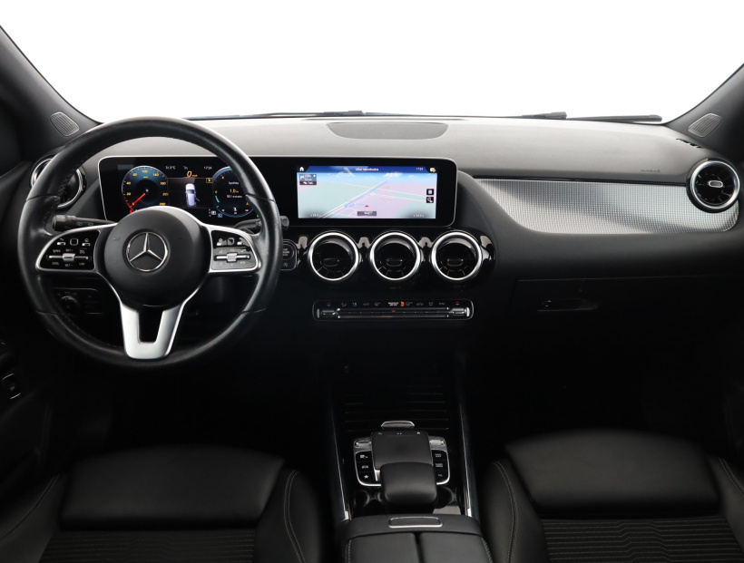 Mercedes-Benz B, 2019