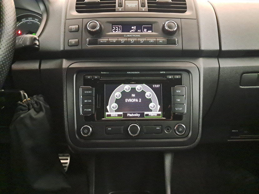 Škoda Fabia, 2010