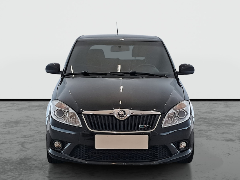 Škoda Fabia, 2010