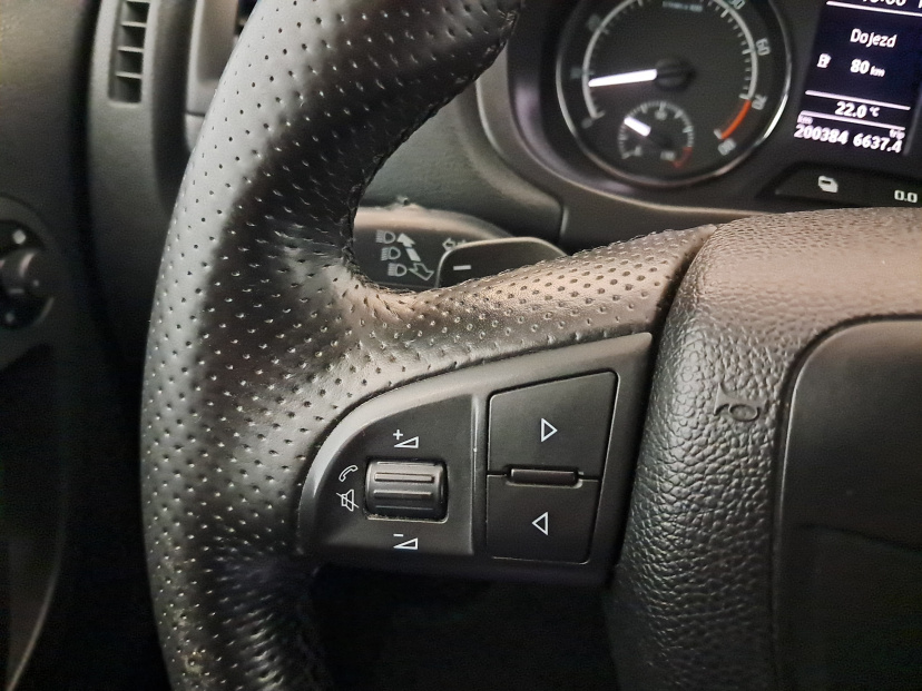 Škoda Fabia, 2010