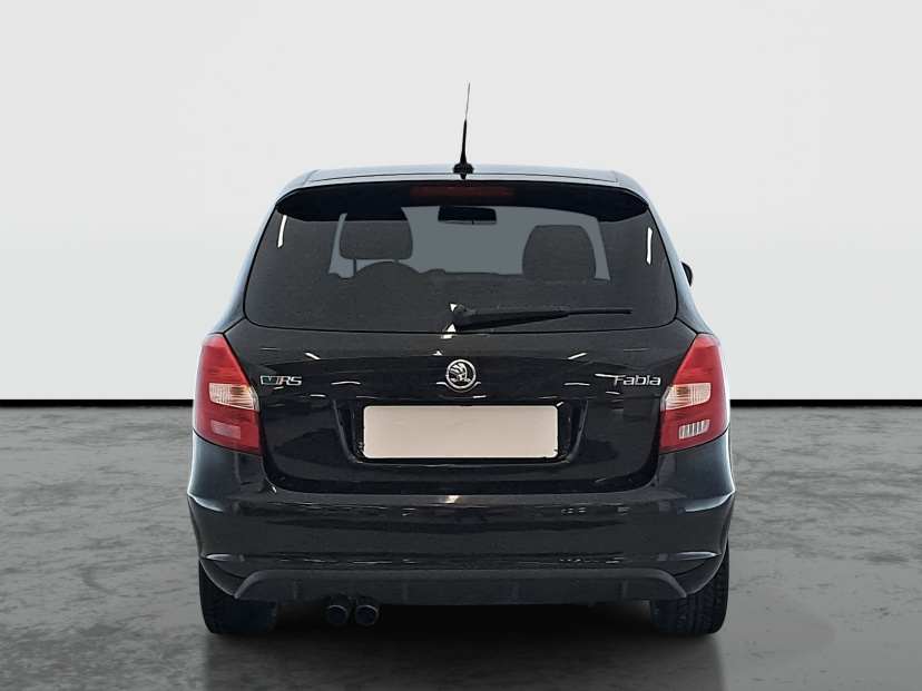 Škoda Fabia, 2010